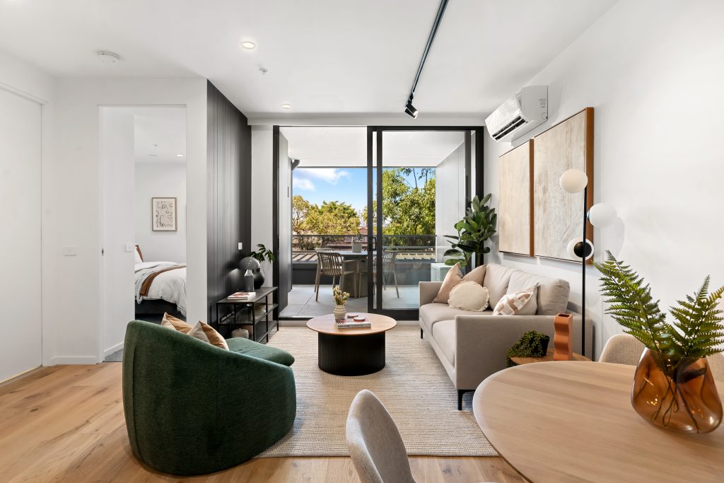 Celebrating Cowper Residences Footscray